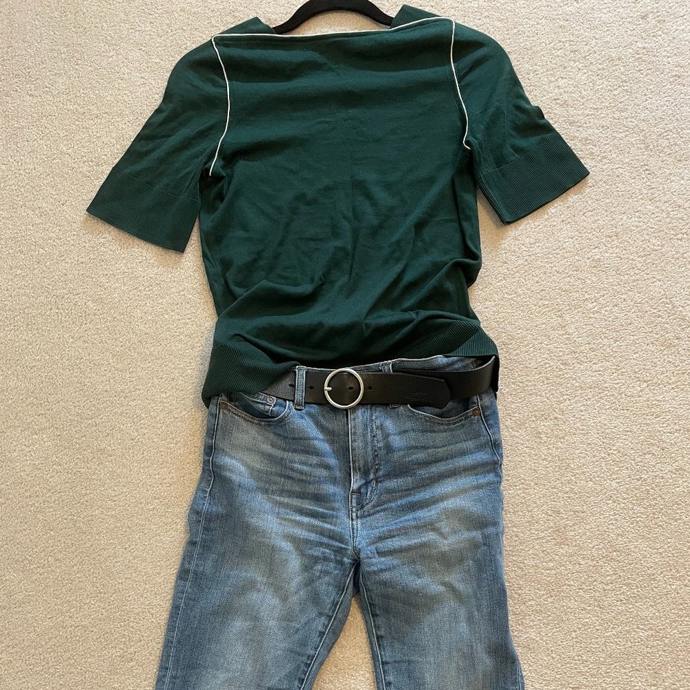 COS Knitted Top